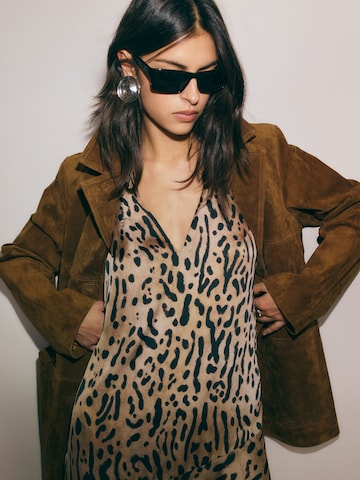 Bhoem Dress in Brown