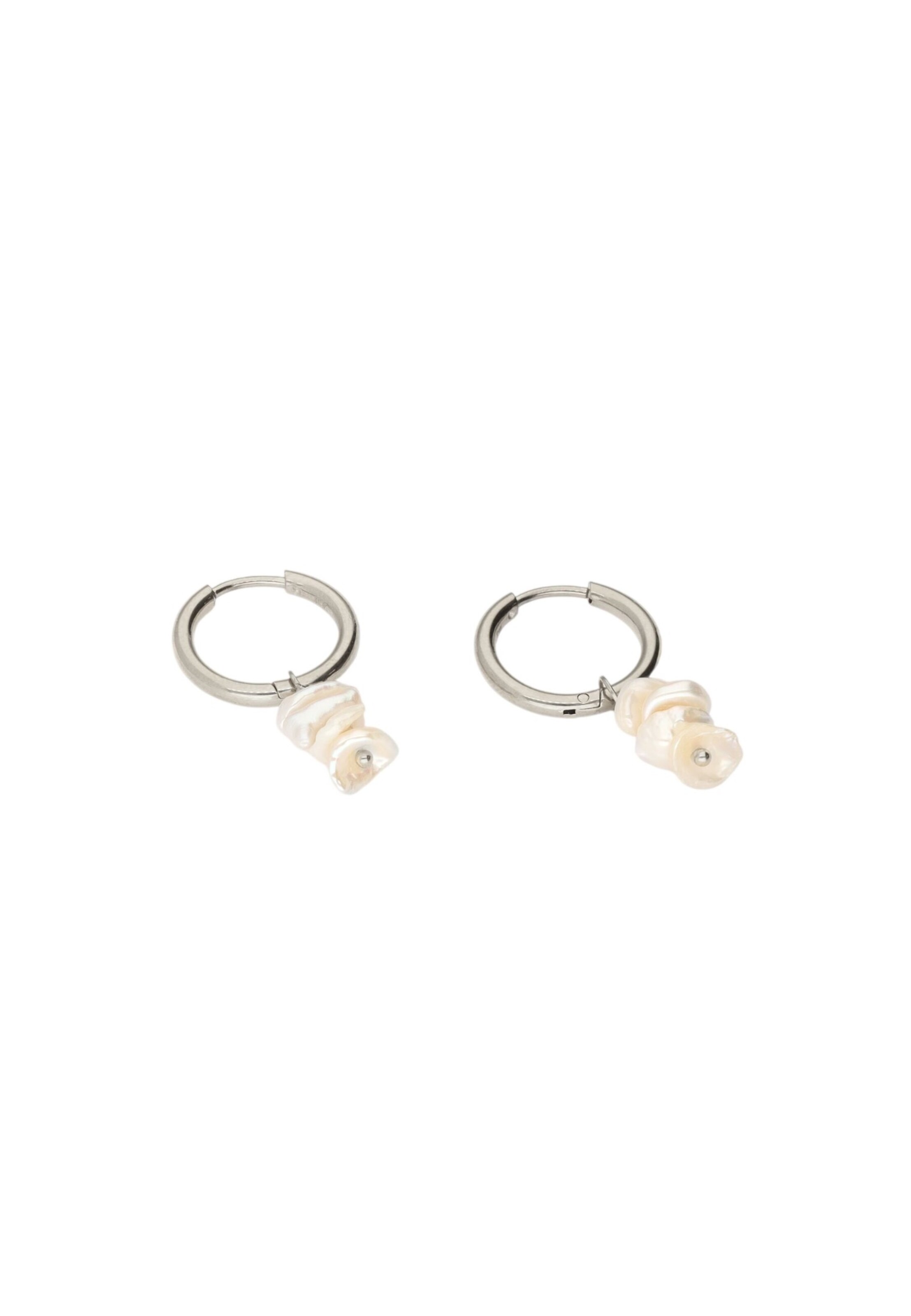 Boucles d'oreilles My Jewellery en argent