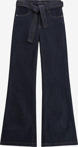 Regular Pantalon 'PLEASE PANTALONE PANTALONE' PLEASE en bleu : devant