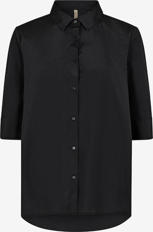 Soyaconcept Bluse 'Netti 39' i sort: forside