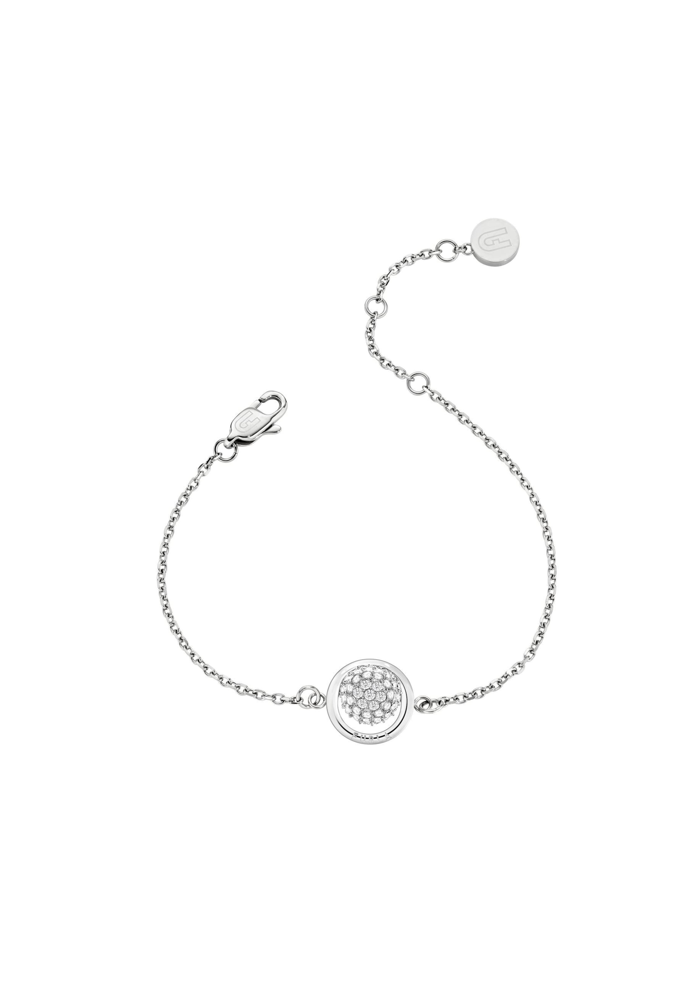 Braccialetto di Furla Jewellery in argento: frontale
