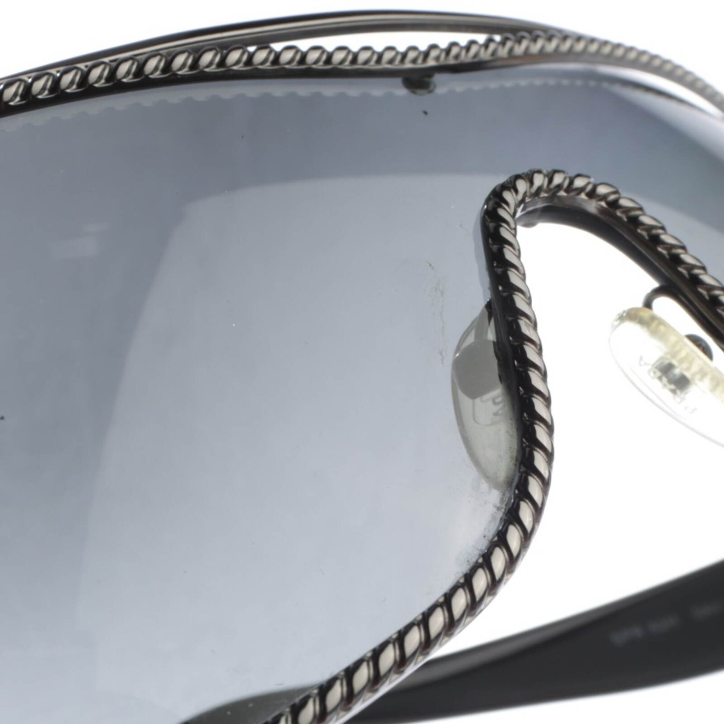 PRADA Sunglasses in One size in Black