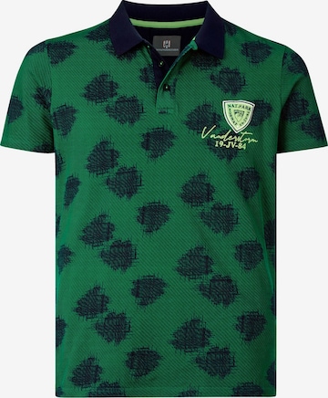 Jan Vanderstorm Shirt 'Beint' in Green: front