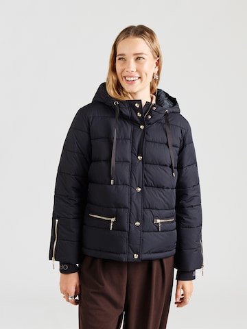 Liu Jo - Chaqueta de invierno en negro: frente