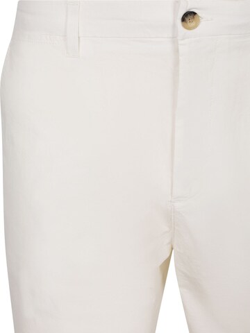 Steppin' out Regular Chino trousers 'Portsmouth' in White