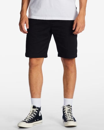 BILLABONG Broek 'Carter' in Zwart: voorkant