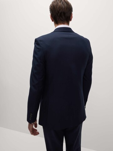 Marks & Spencer Slim fit Colbert in Blauw