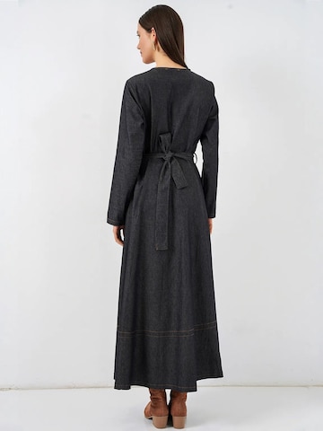 Bigdart Dress in Blue