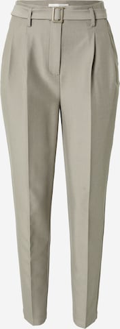 Regular Pantalon à pince 'Erika' Guido Maria Kretschmer Women en gris : devant