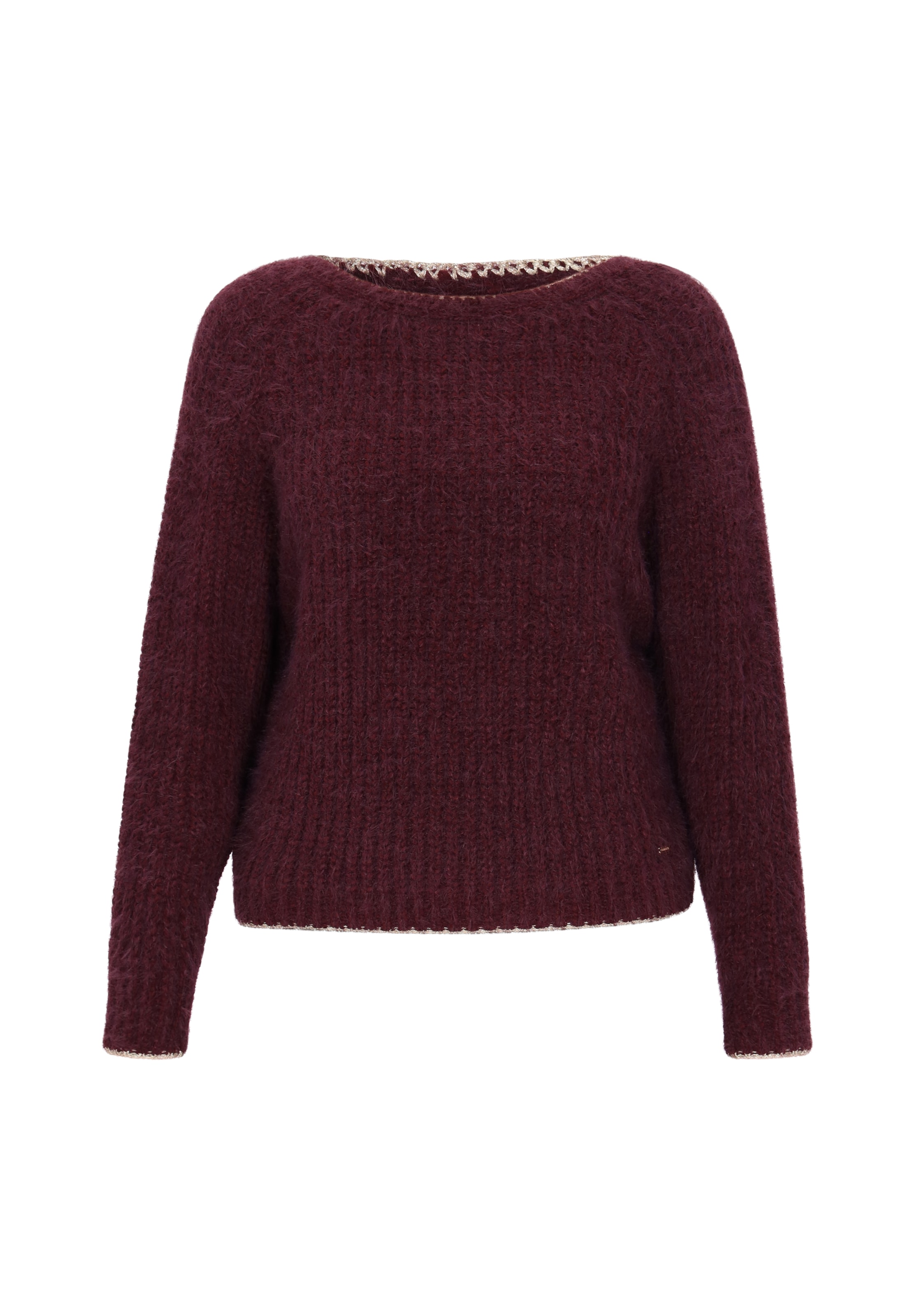 DreiMaster Vintage - Jersey en rojo: frente