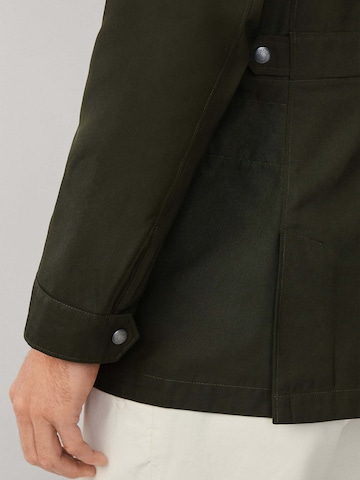 Hackett London Jacke in Grün