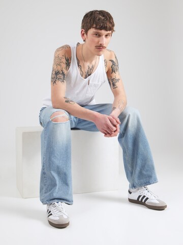 JACK & JONES Shirt 'JJJAKE' in White