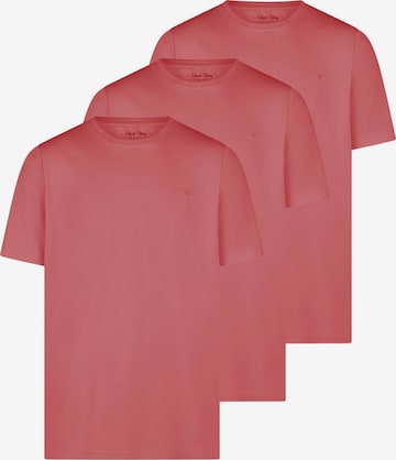 redmond Shirt 'Basic' in Red: front
