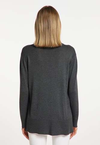 usha WHITE LABEL Pullover in Grau