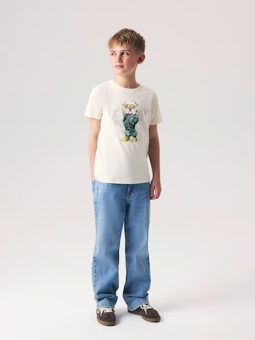 NAME IT Regular Jeans 'NKMRYAN' in Blue