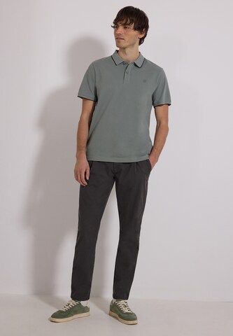 Street One MEN Regular Chino Pants in Grey