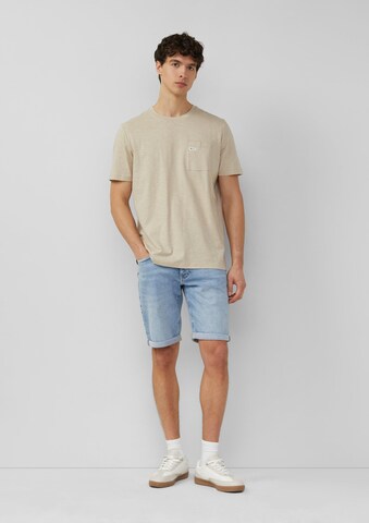 T-Shirt s.Oliver en beige