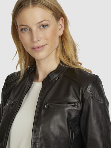 7ELEVEN Between-Season Jacket 'Greta' in Black