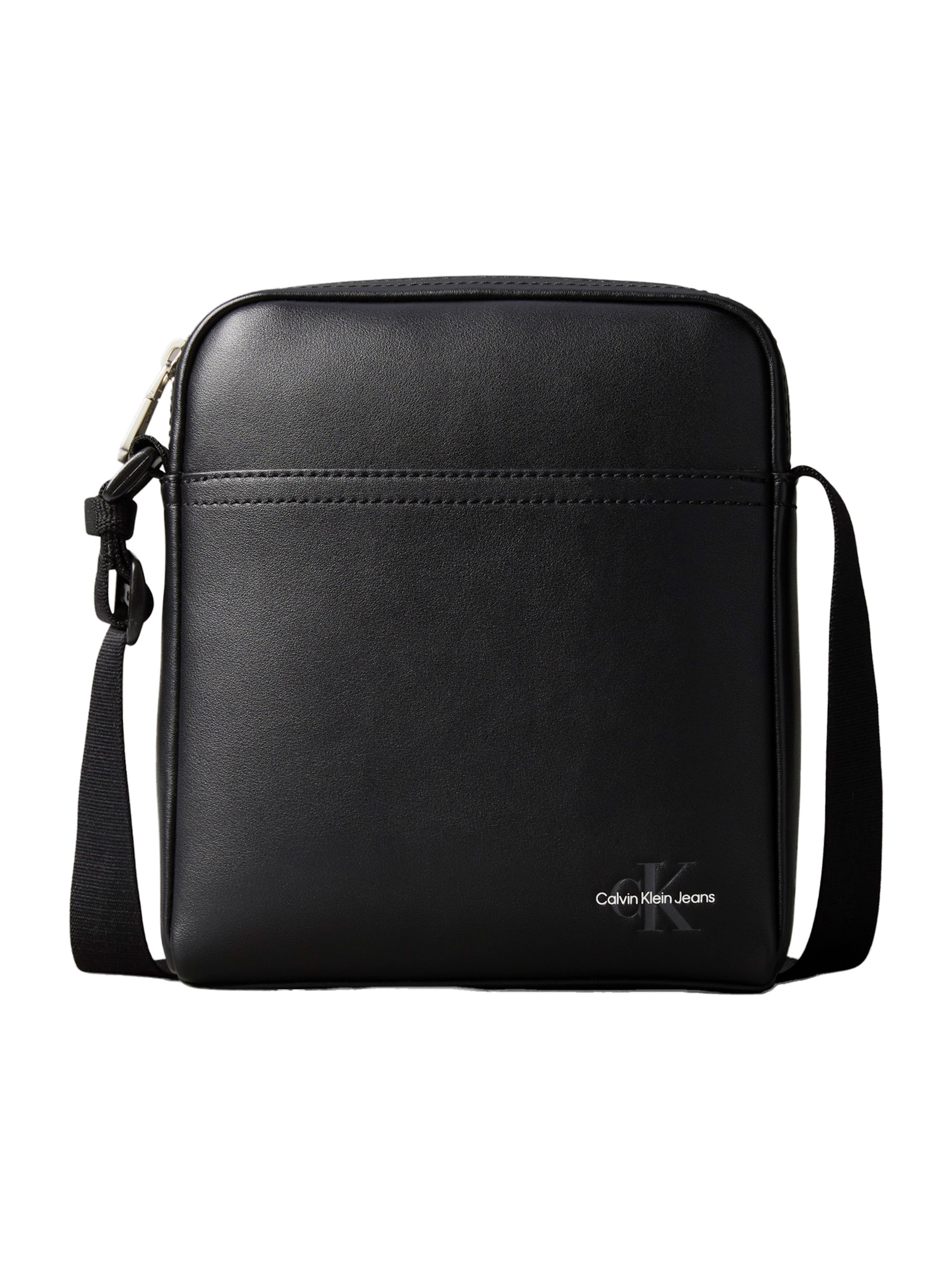 Calvin Klein Válltáska - fekete: elől