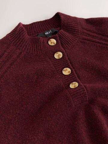 Abito in maglia di Next in rosso