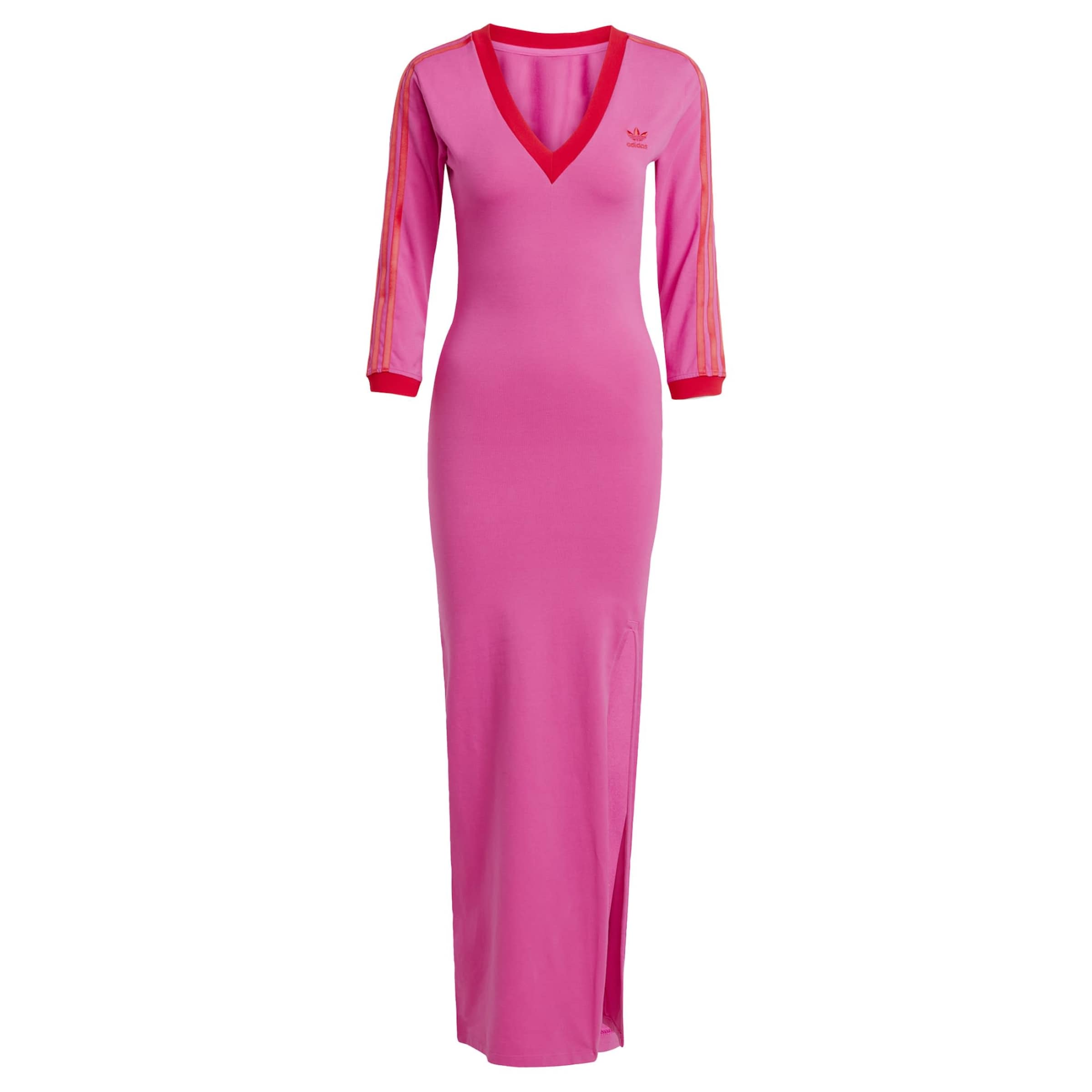 Rochie 'Adicolor Classics' de la ADIDAS ORIGINALS pe roz: față