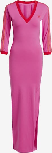 ADIDAS ORIGINALS Kleid 'Adicolor Classics' in fuchsia / rot, Produktansicht