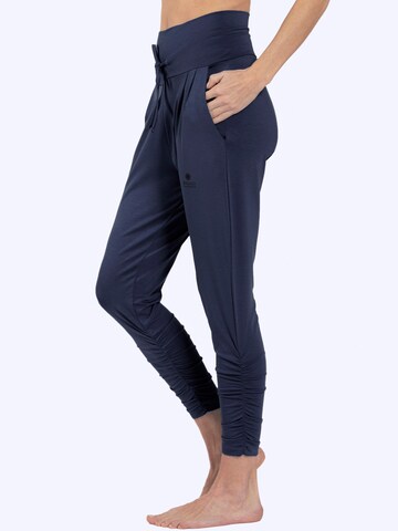 Magadi Regular Sporthose 'Francis'‌‌‌‌‌‌‌ in Blau