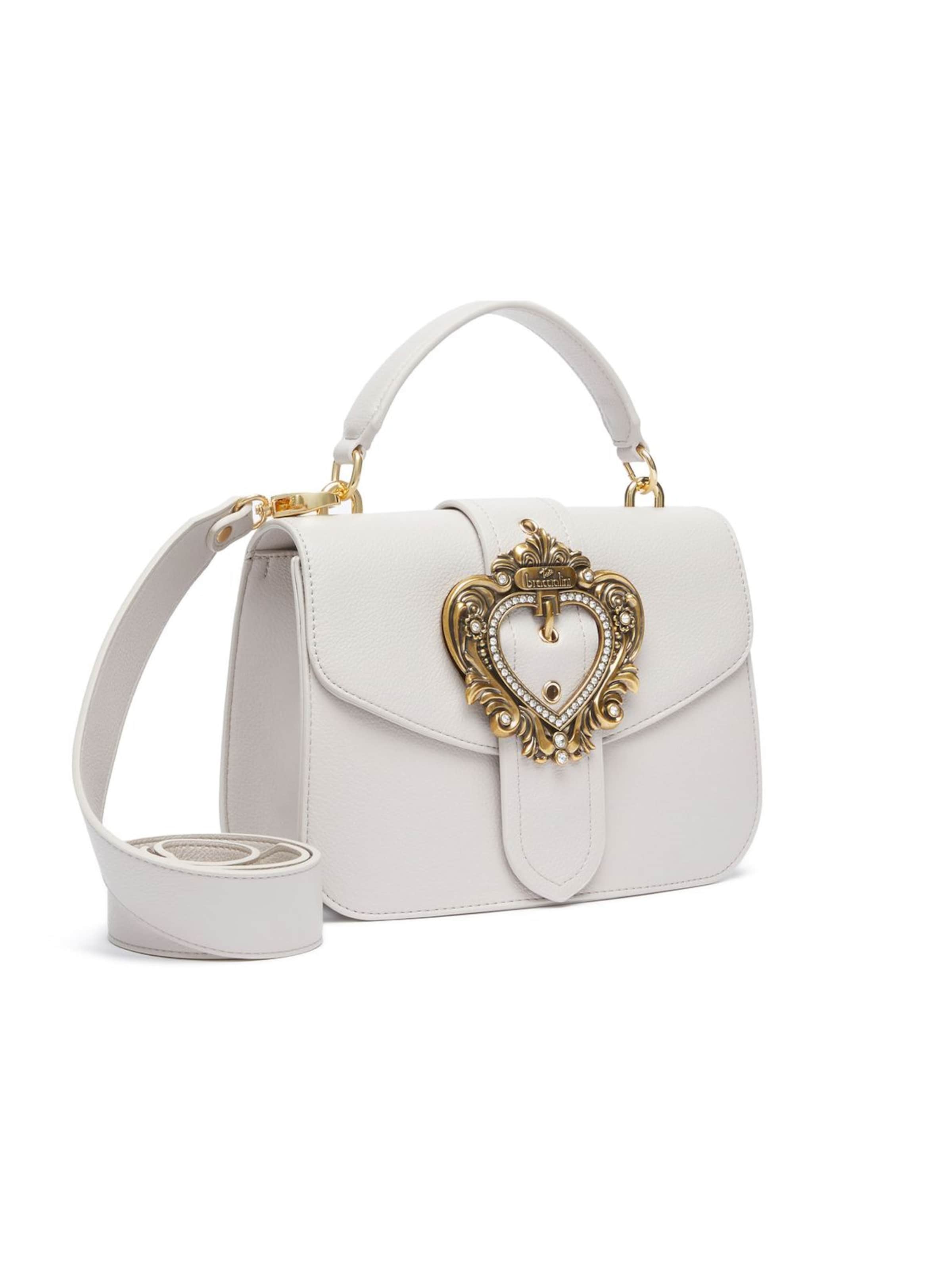 Braccialini Handtasche 'Baroque'‌‌ in Grau