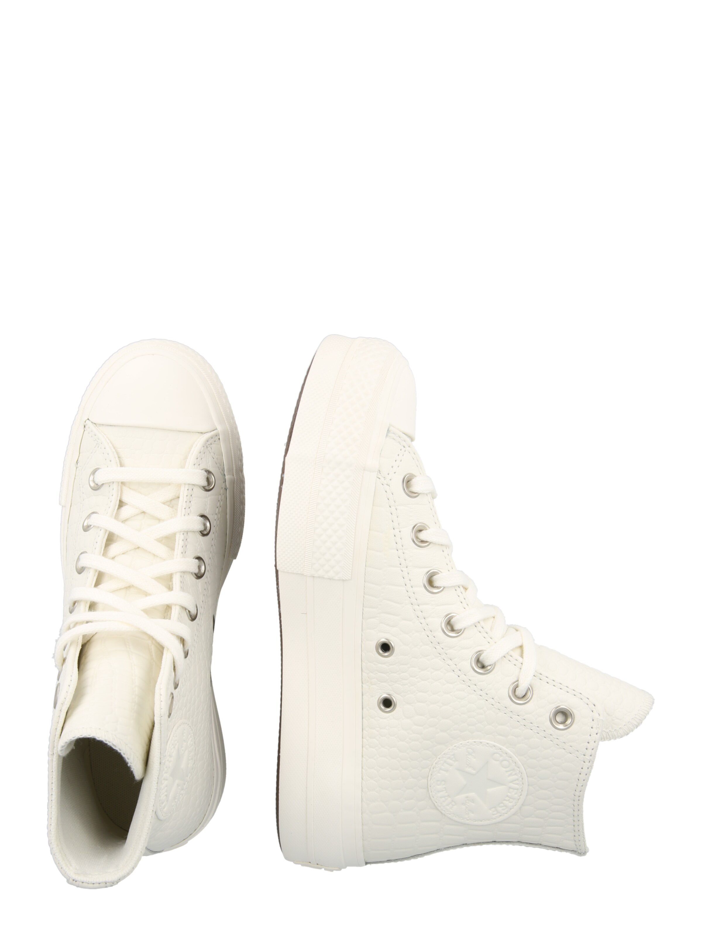 CONVERSE Kotníkové tenisky 'CTAS' – bílá