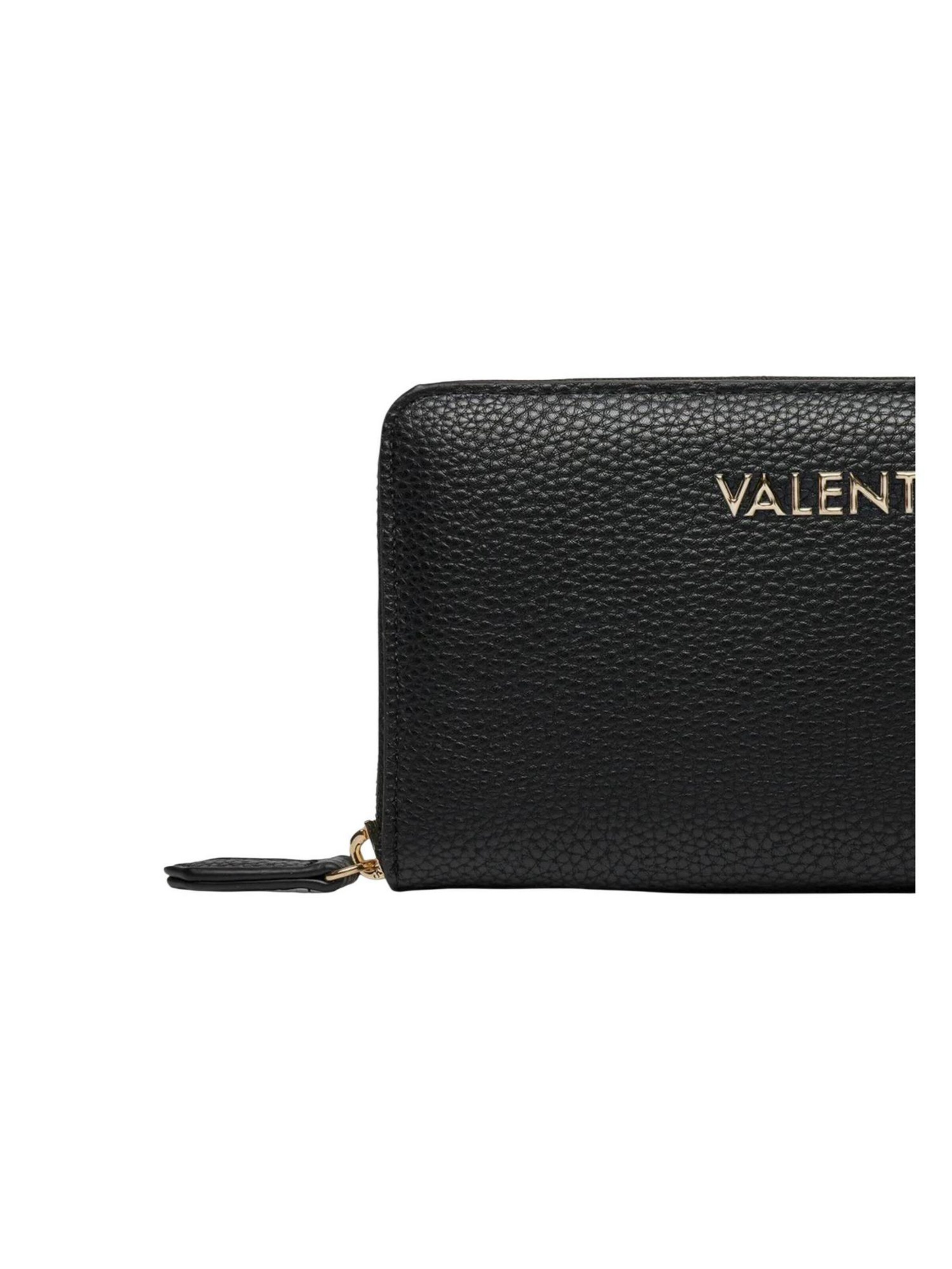 Portamonete 'VPS7LX155 - Brixton' di VALENTINO in nero
