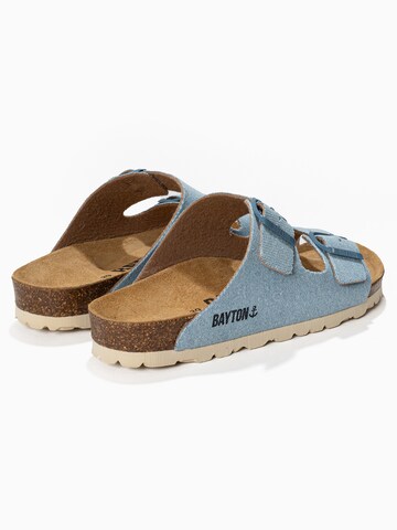 Mule 'Atlas' Bayton en bleu