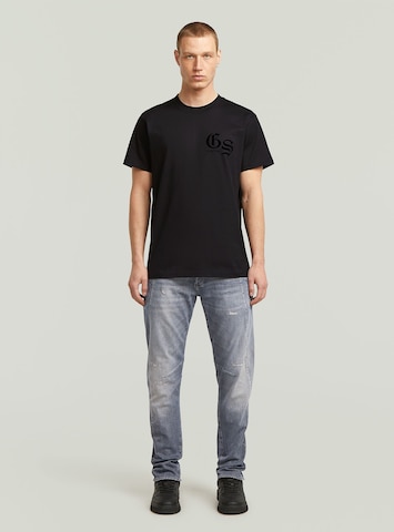G-STAR Shirt in Zwart