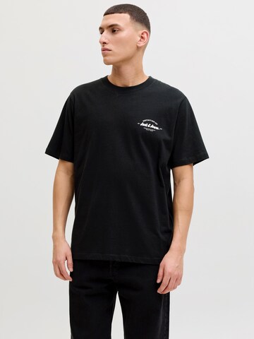 JACK & JONES Shirt 'JJBRANDON' in Blue