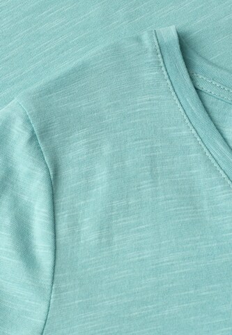 STREET ONE Shirt in Green