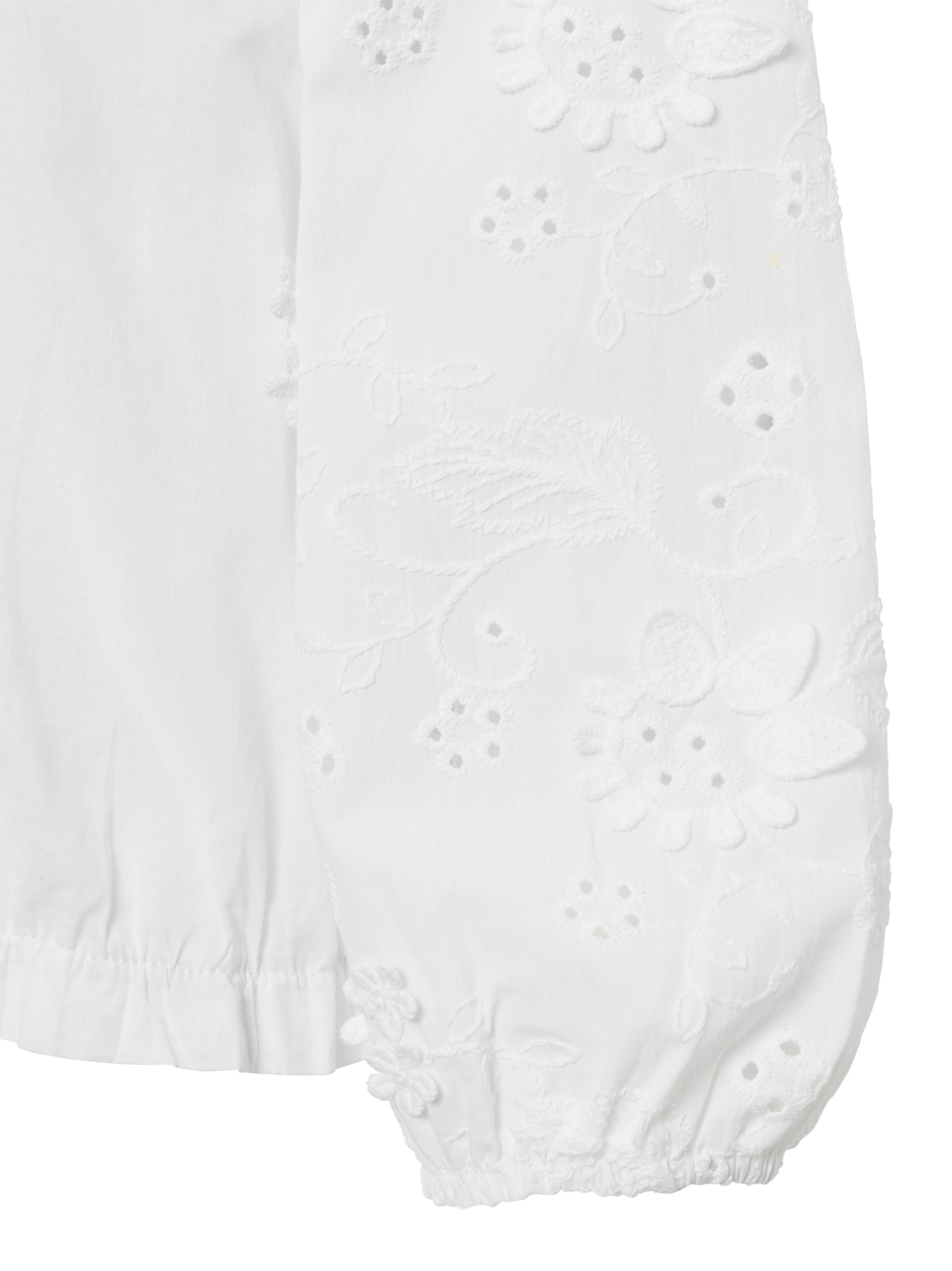 MORE & MORE Blouse in White