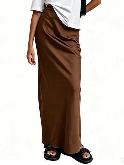 Yesfashion Skirt in 36 in Brown, Item view