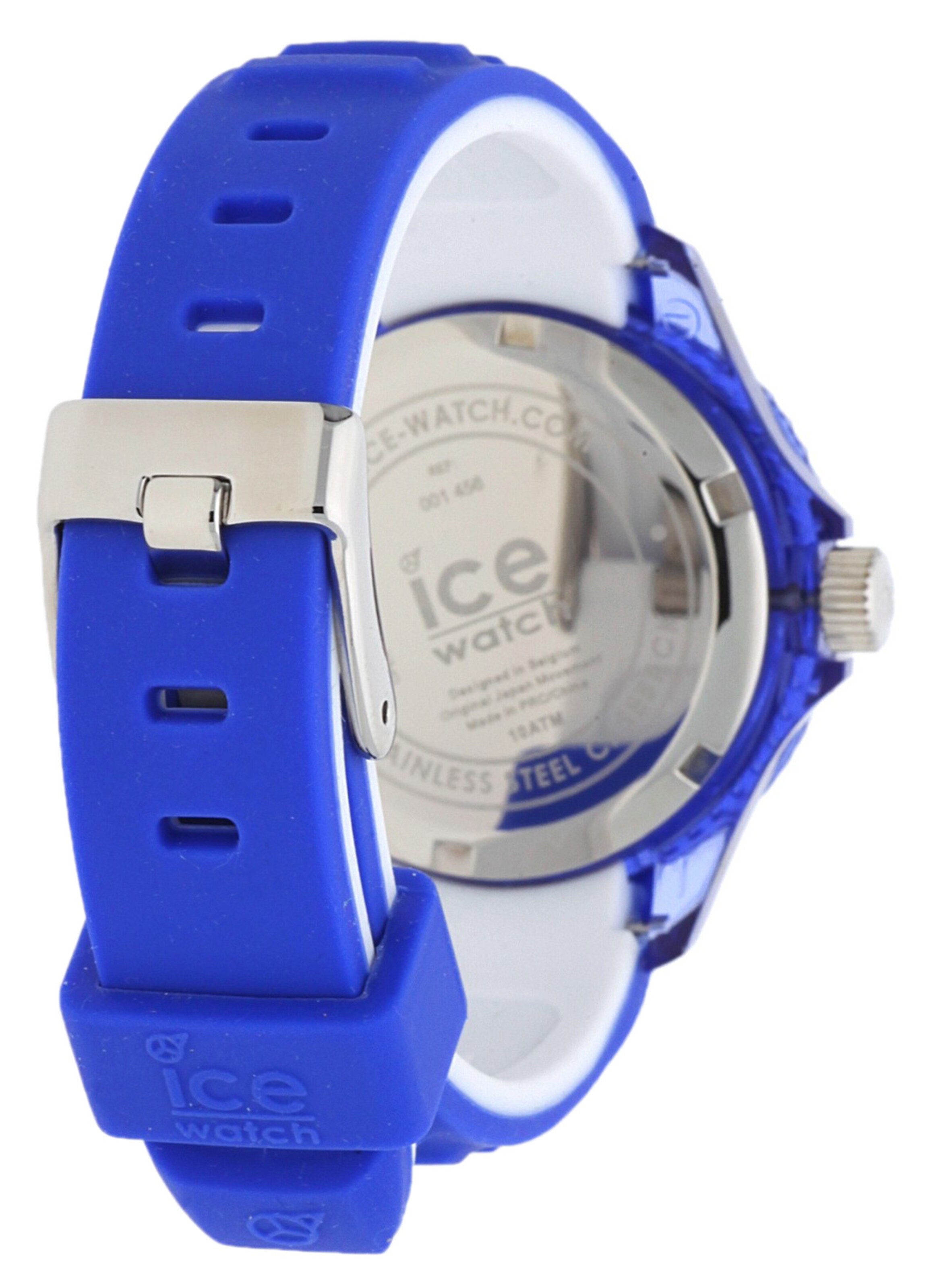 ICE WATCH Horloge in Blauw