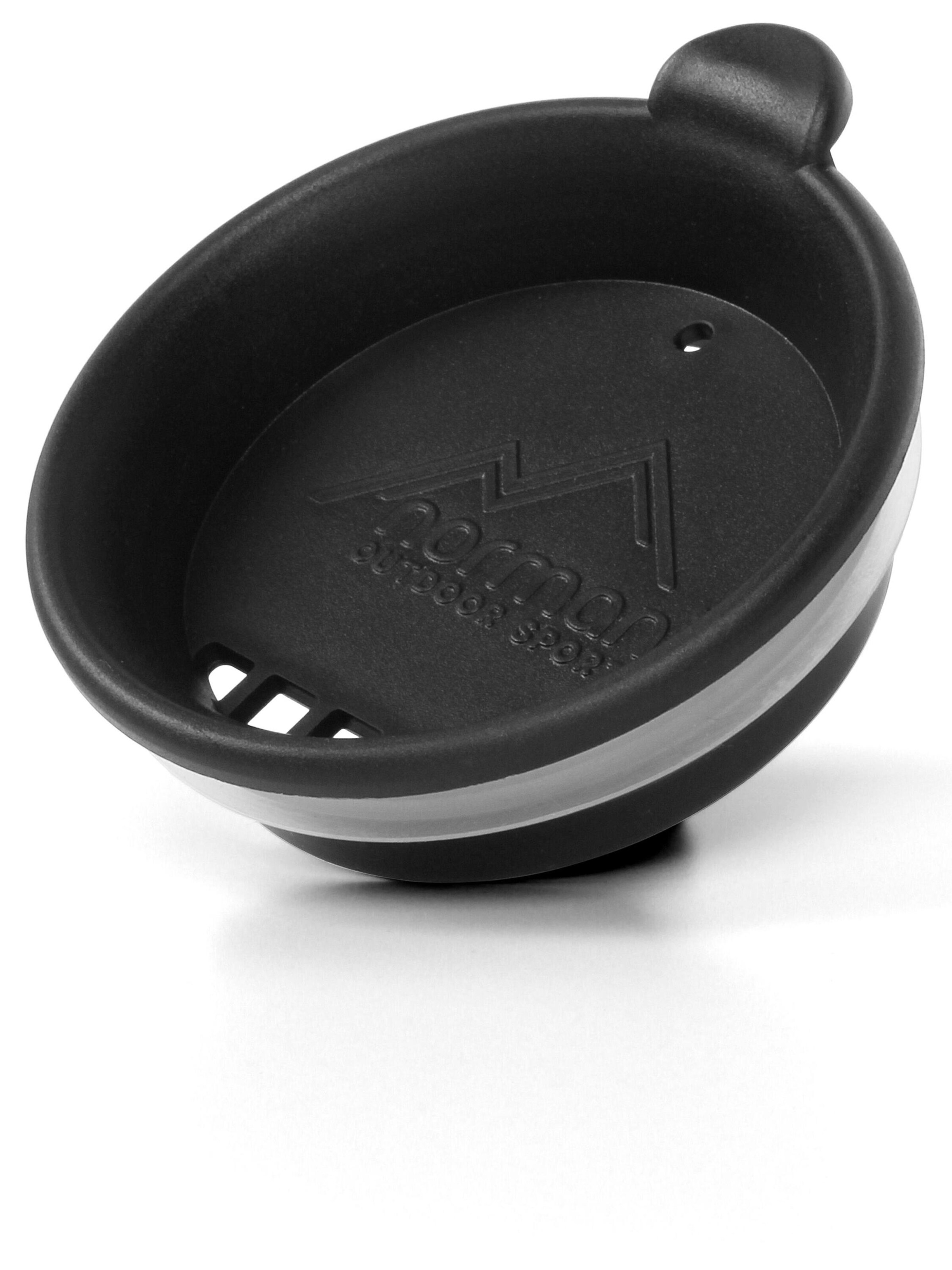 Accessoires 'South Dakota' normani en noir