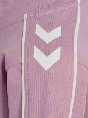 Survêtement Hummel en rose