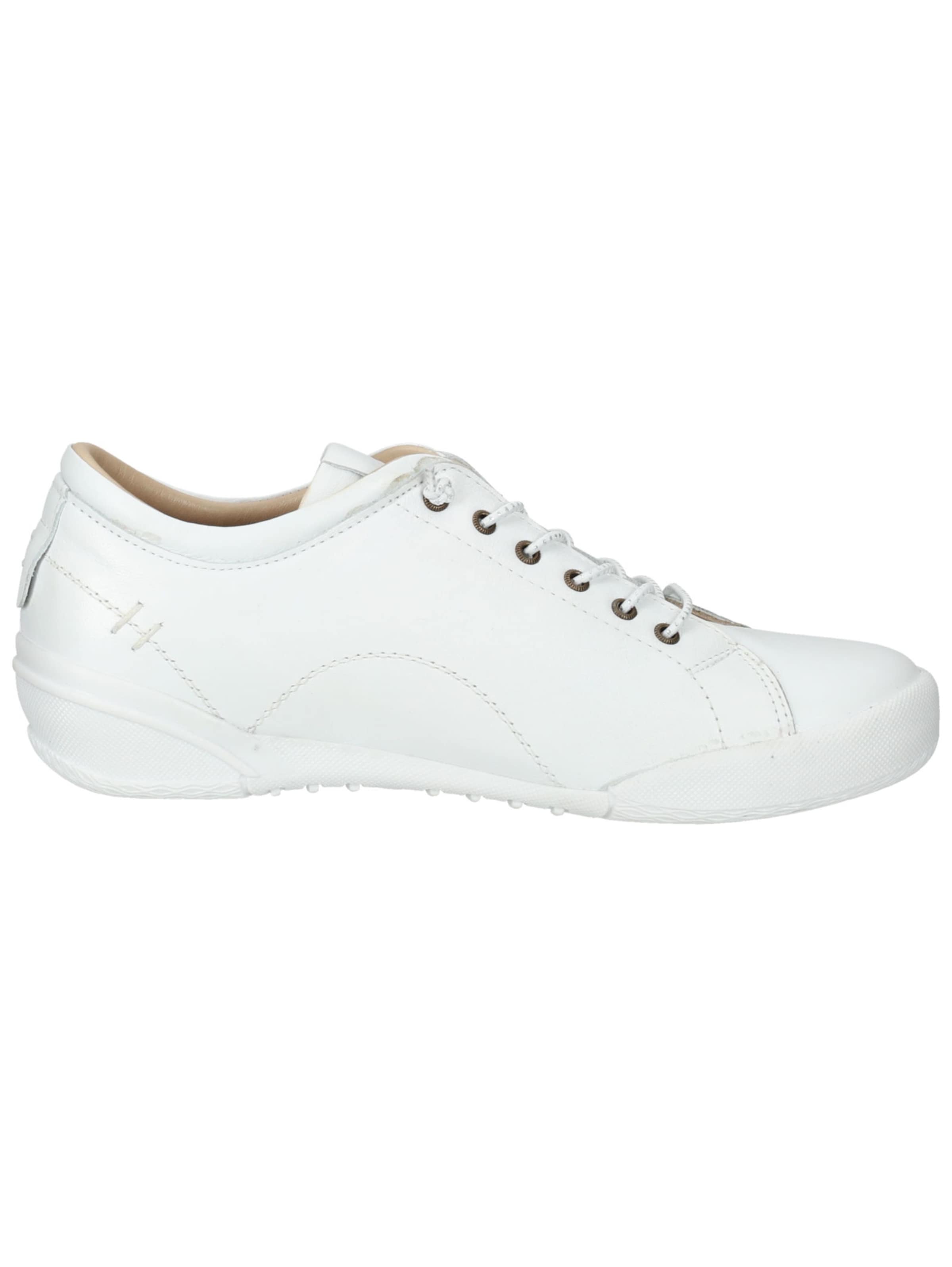 Baskets basses HUSH PUPPIES en blanc