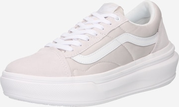 Baskets basses 'Overt' VANS en gris : devant