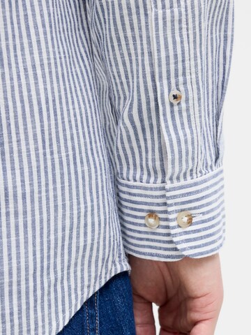Regular fit Camicia 'JJESummer' di JACK & JONES in blu