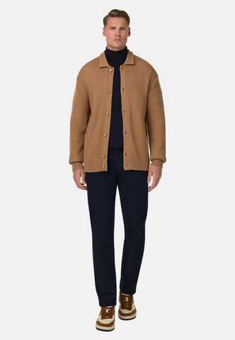 Pull-over Boggi Milano en marron