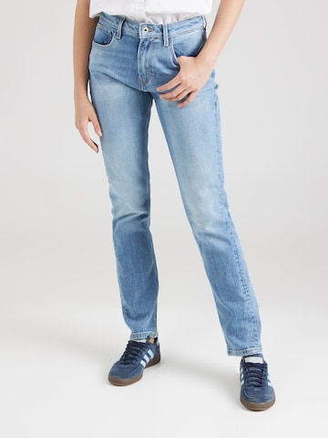 Pepe Jeans Regular Jeans in Blue: front