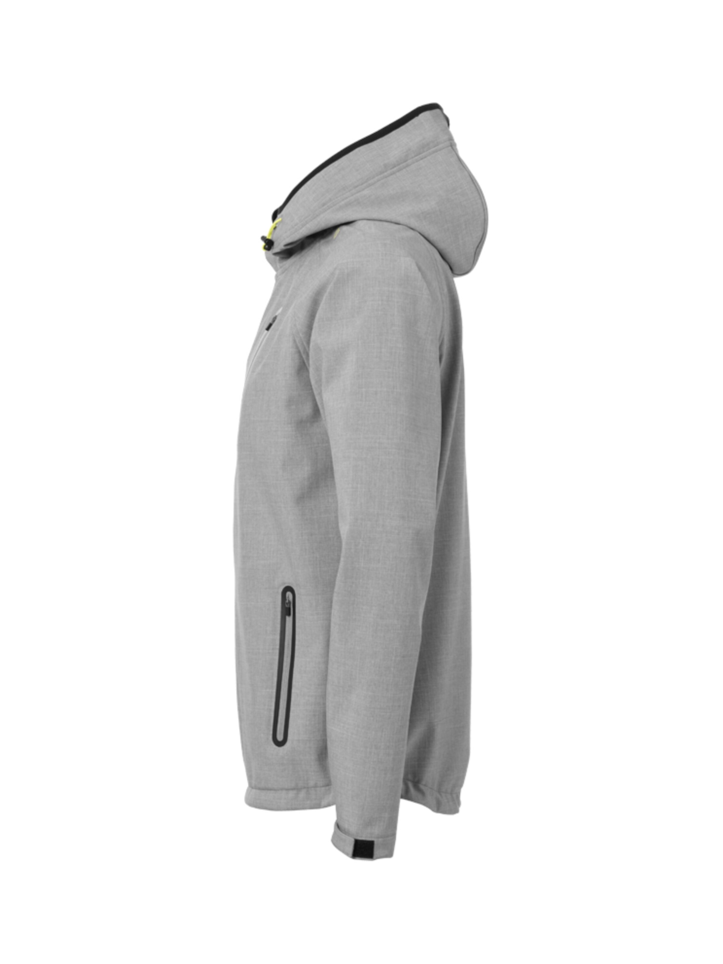 KEMPA Performance Jacket in Grey