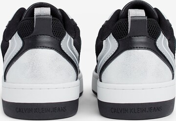 Calvin Klein Jeans Sneaker in Schwarz