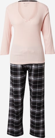 Dorothy Perkins Pyjama värissä vaaleanpunainen: edessä
