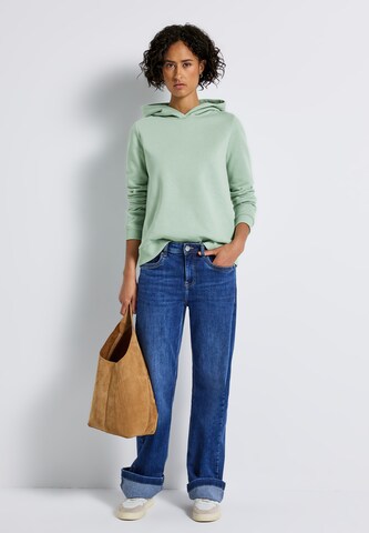 STREET ONE Sweater in Green