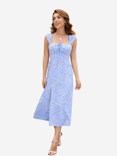 Cupshe Sommerkleid‌‌‌‌‌‌‌‌‌‌ in blau, Produktansicht