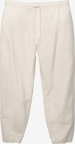 Pull&Bear Bukser i beige: forside